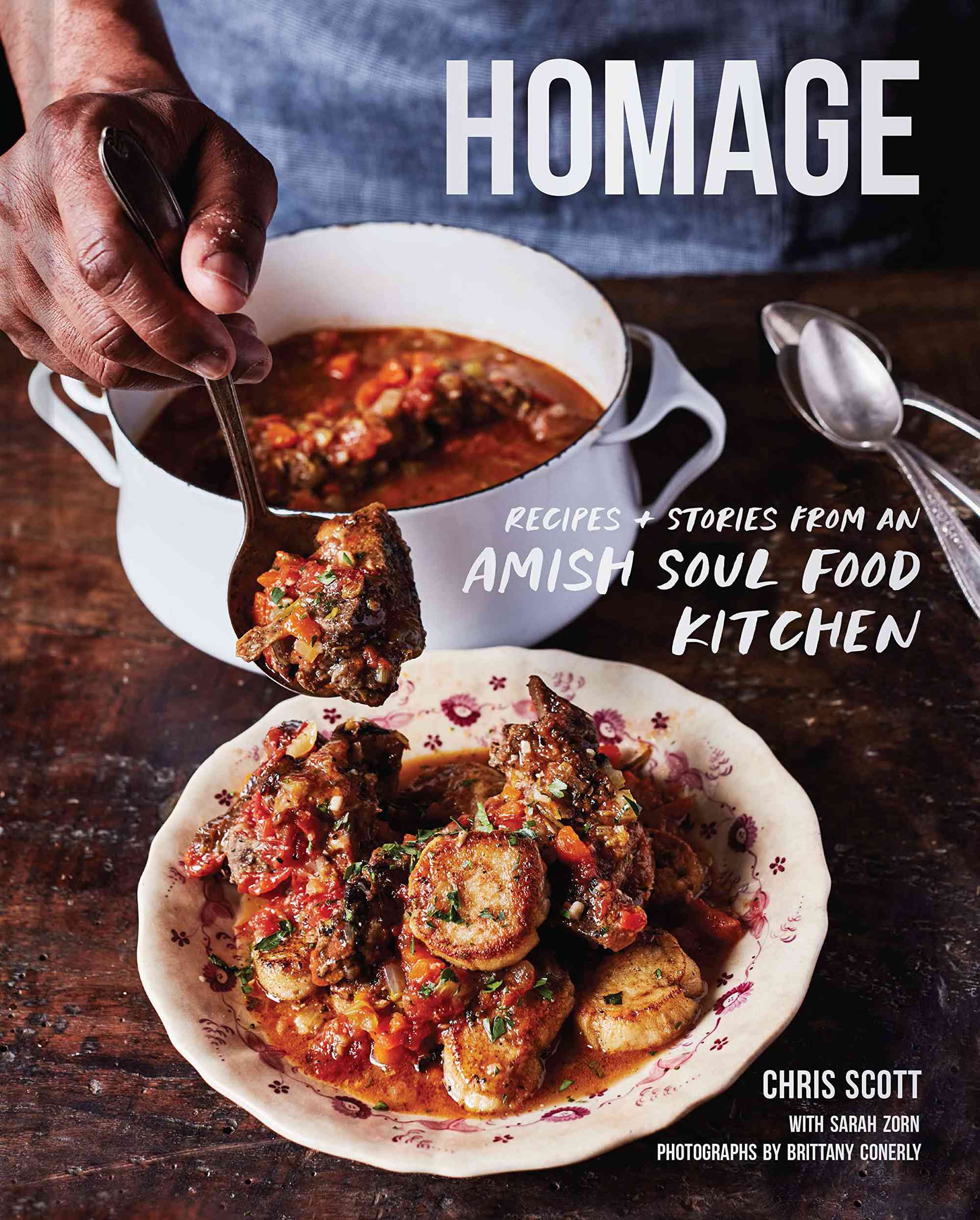 Homage Cookbook