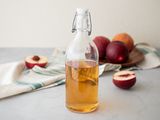 Stone Fruit Pit Liqueur