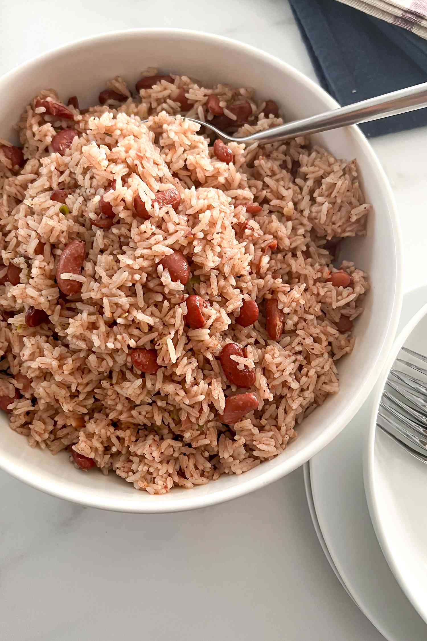 Jamaican Rice and Peas