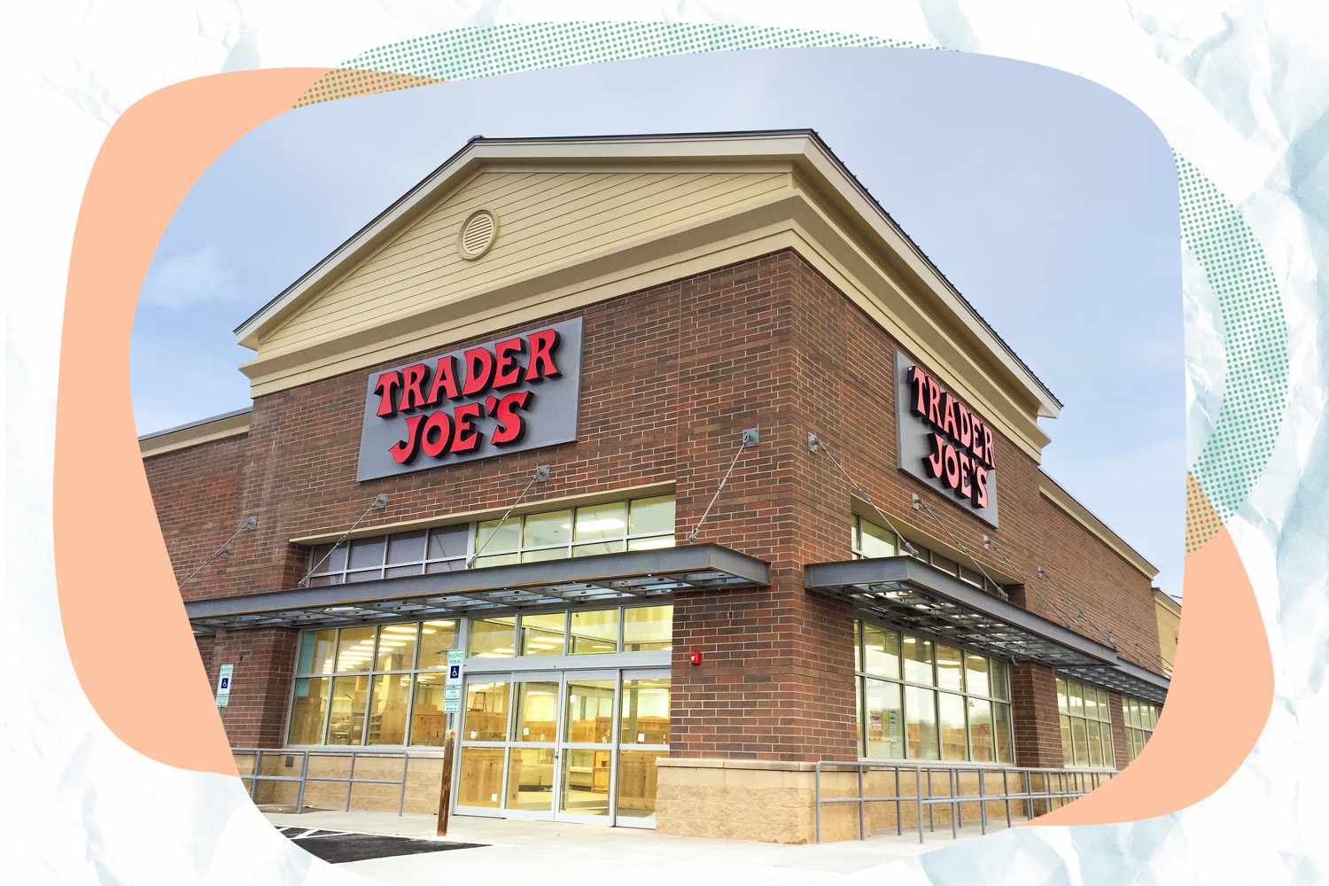 Trader Joe's Store Front