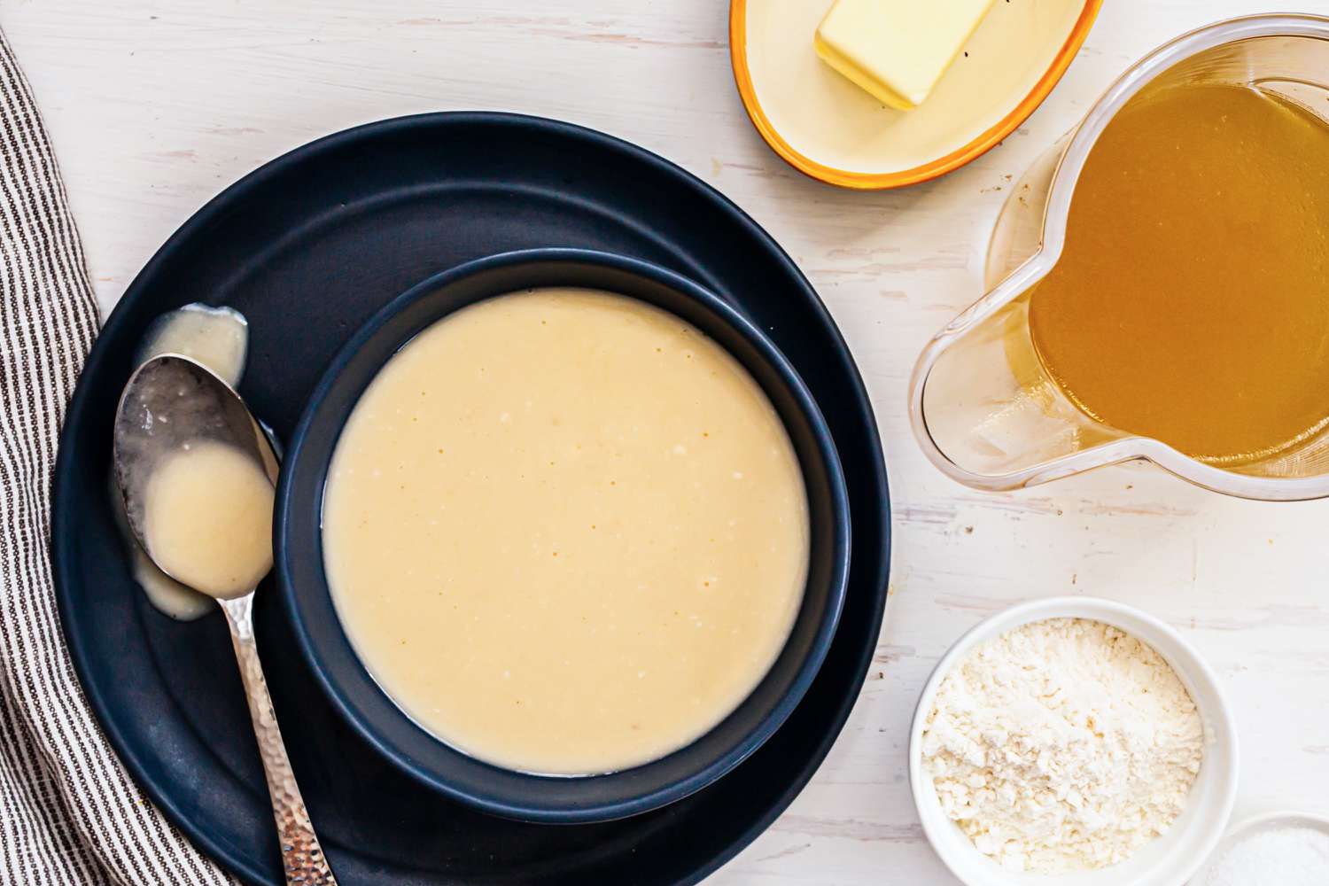 Classic Velouté Sauce