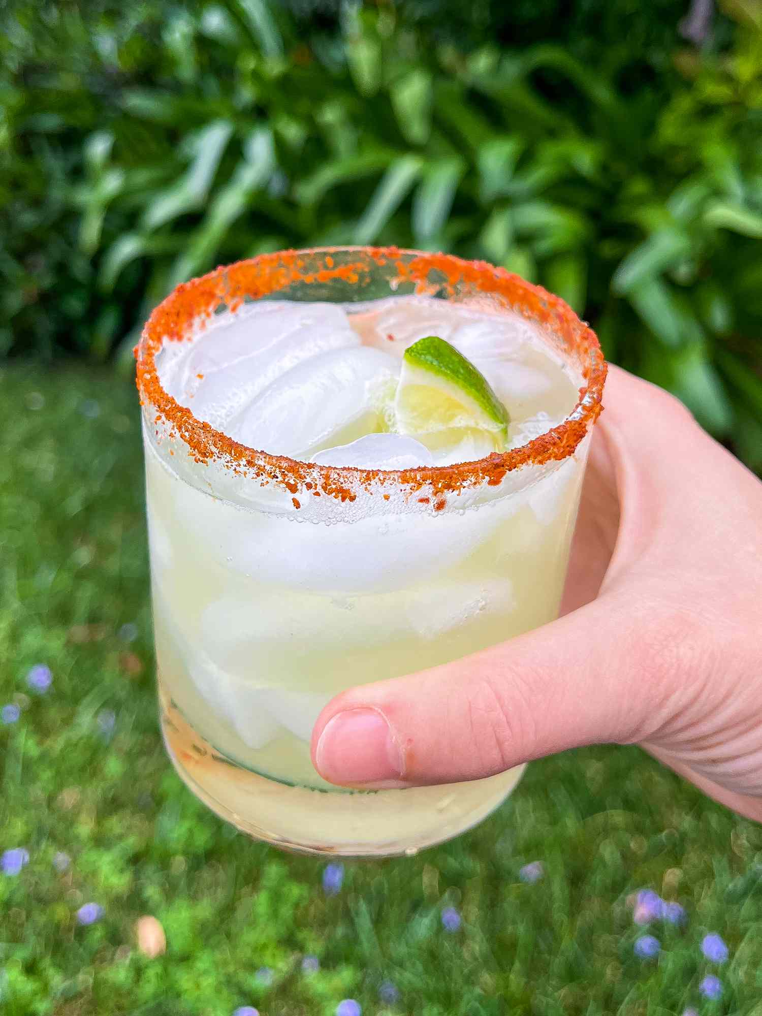 Spicy Limeade Margarita