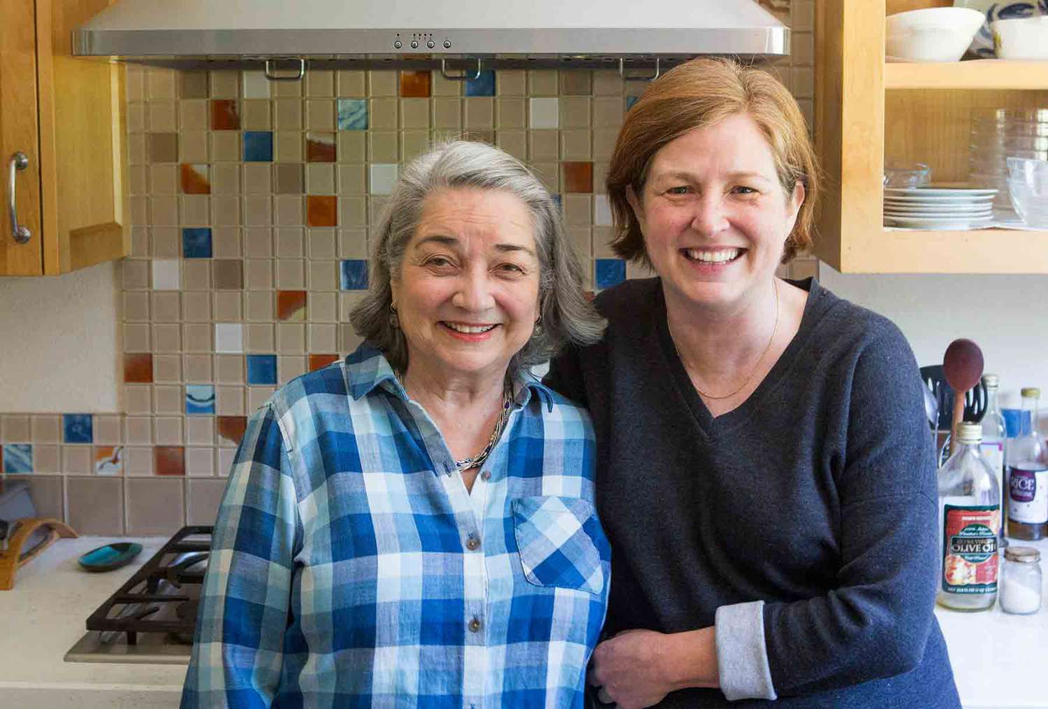 Tried and true cooking advice from Elise's mom, a master home cook who managed to raise 6 kids on wholesome scratch cooking.