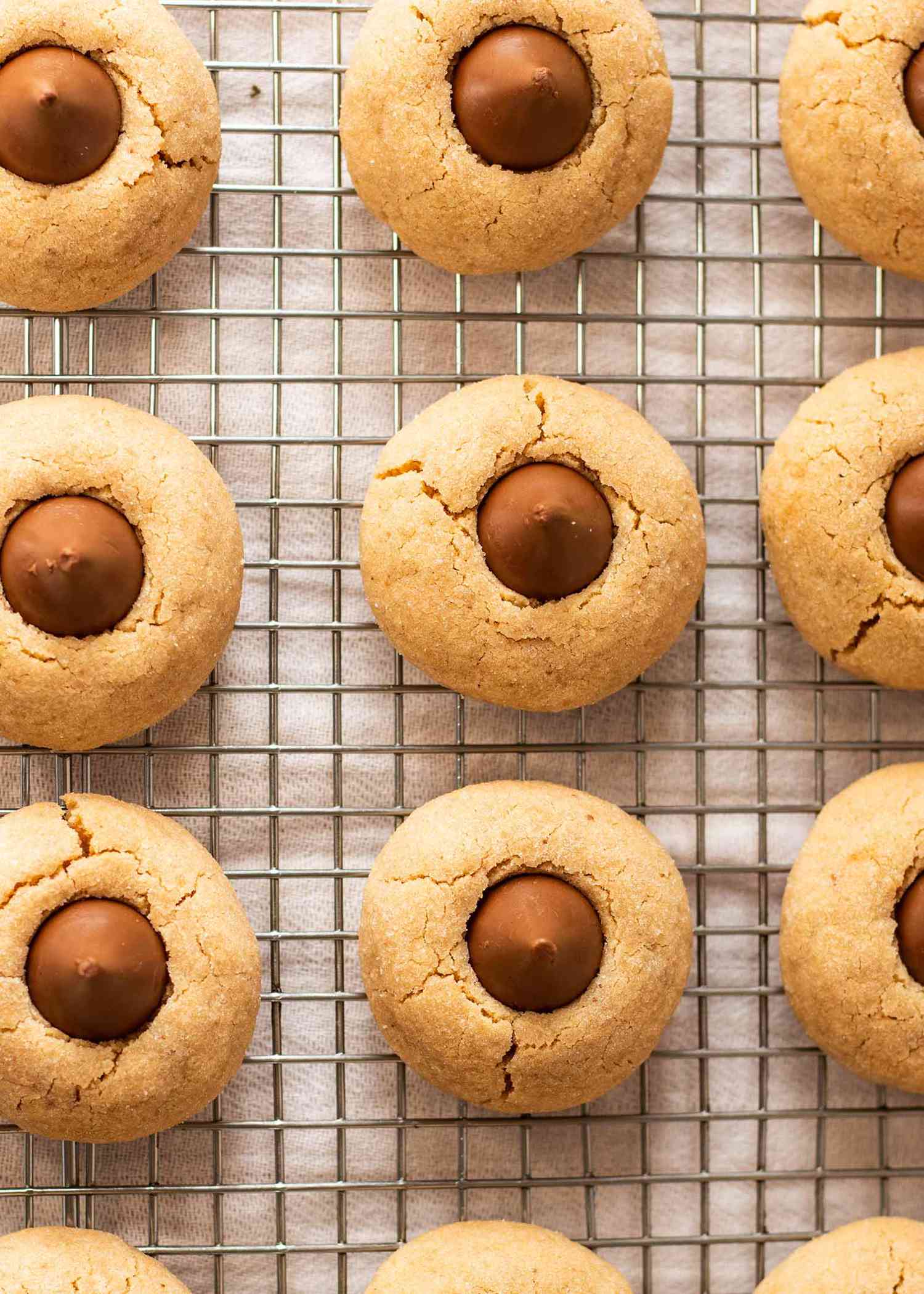 Peanut Butter Blossoms