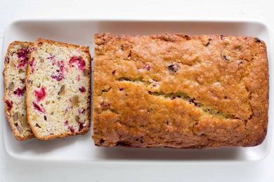 Cranberry Nut Bread