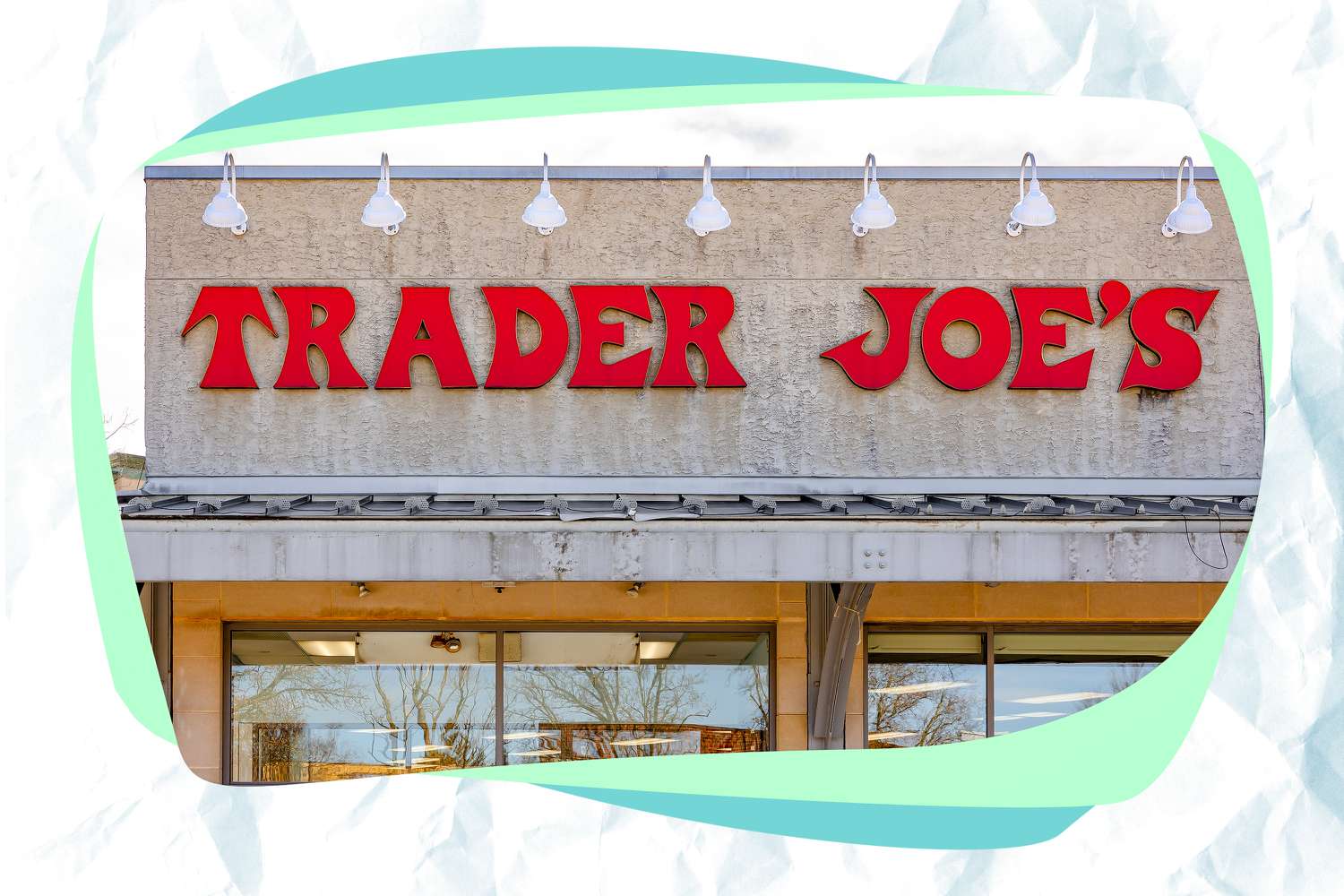 Trader Joe's storefront