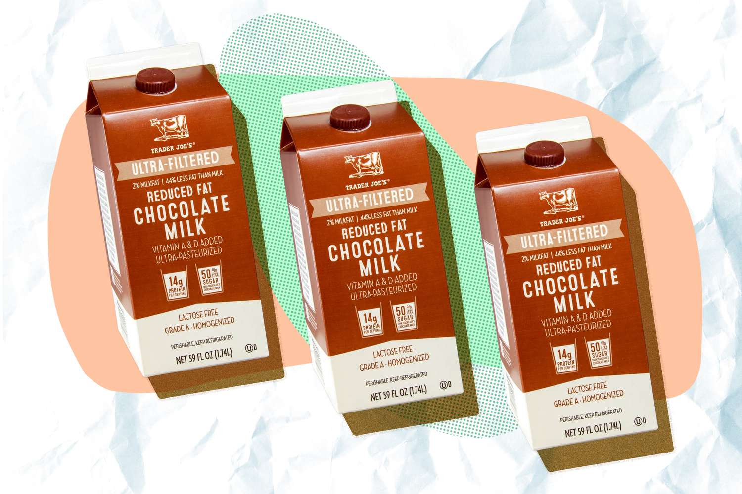 Trader Joe's Kid Snacks: Chocolate Milk