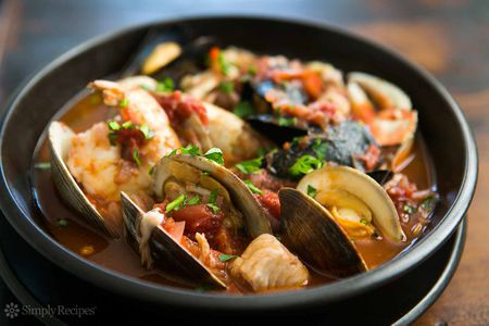 Best Cioppino recipe