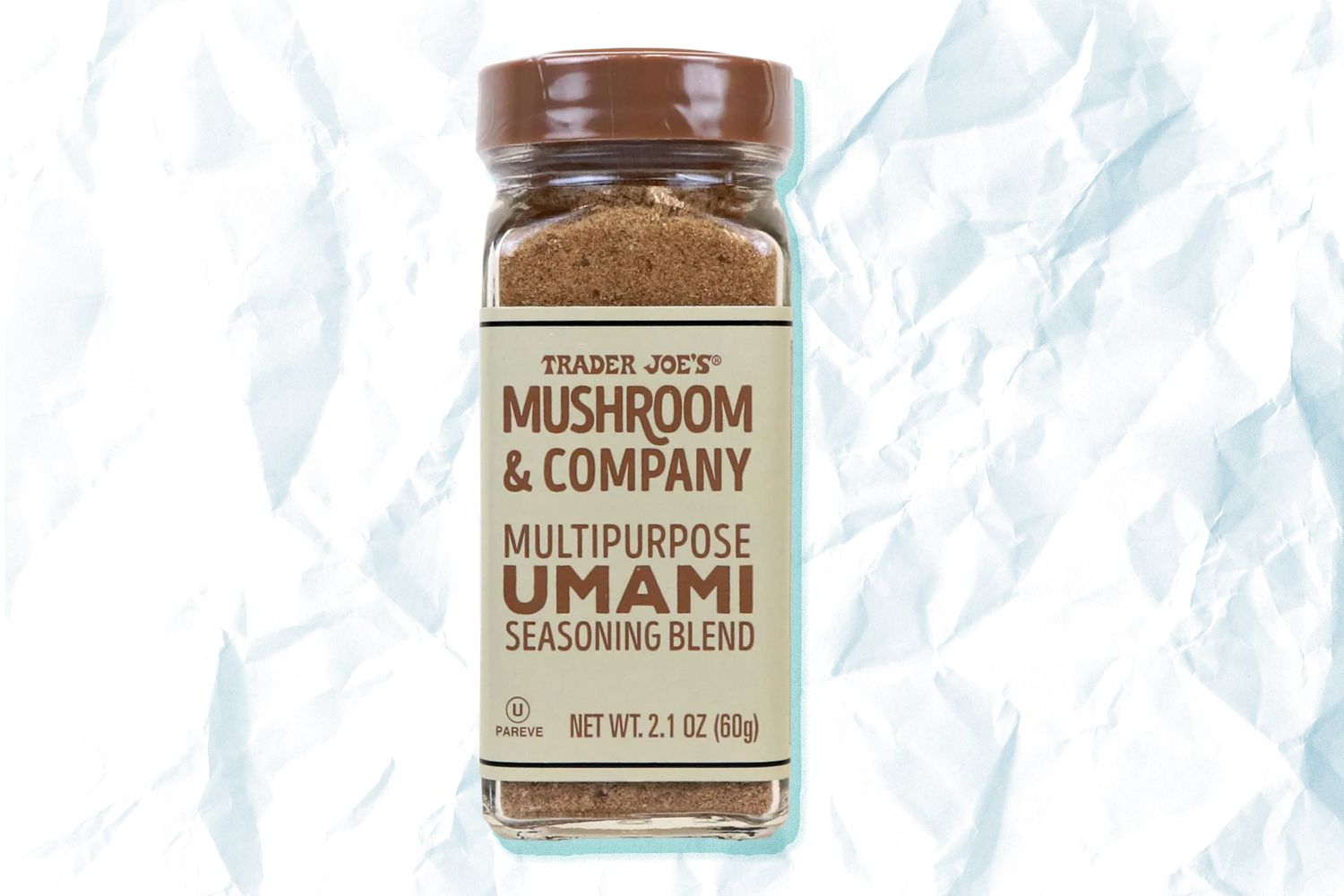 Trader Joe's Mushroom & Company Multipurpose Umami Seasoning Blend