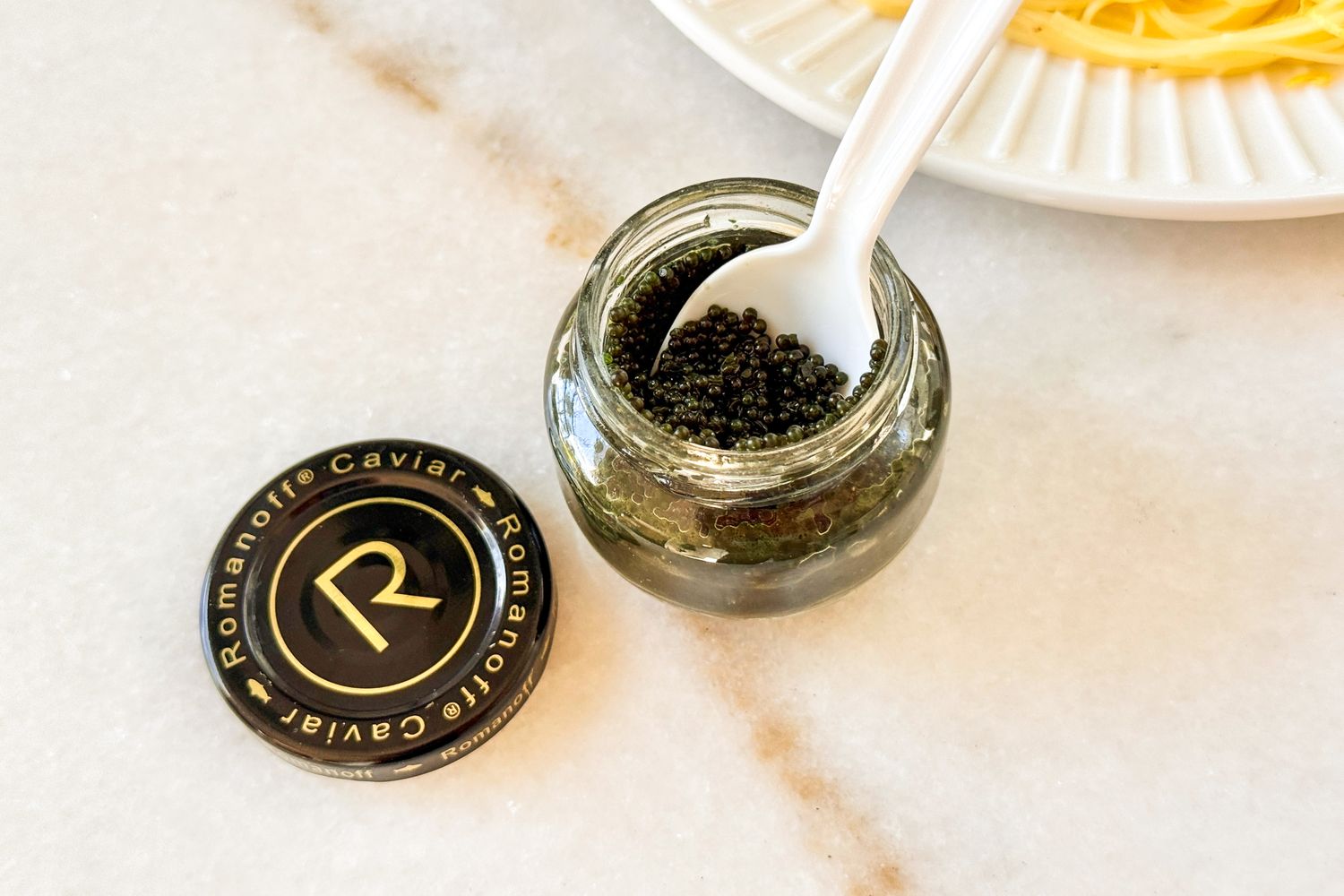 Romanoff Caviar