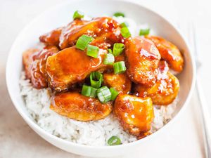 Firecracker chicken recipe