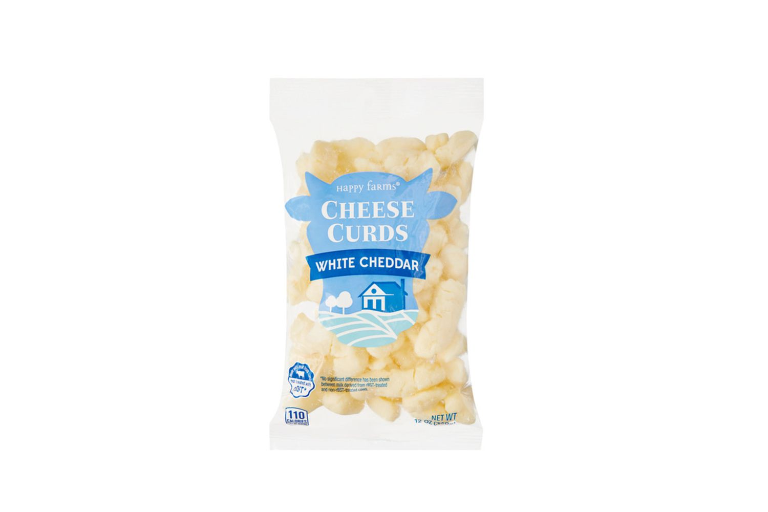 bag of ALDI cheese curds