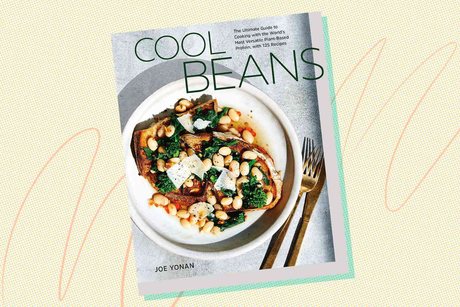Cool Beans Cookbook