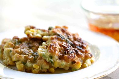 Best Corn Fritters