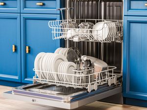dishwasher 