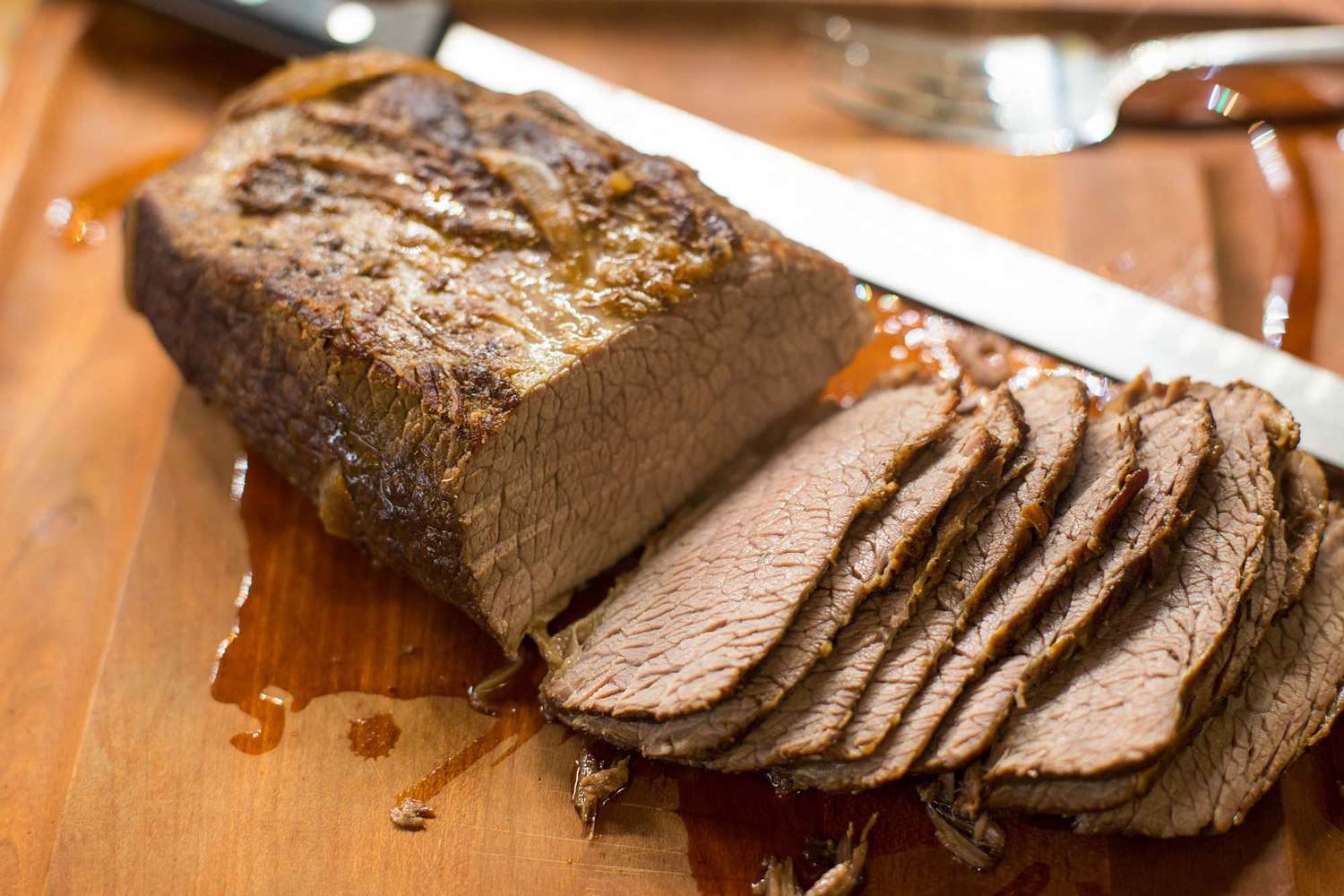 Pressure Cooker Beef Brisket
