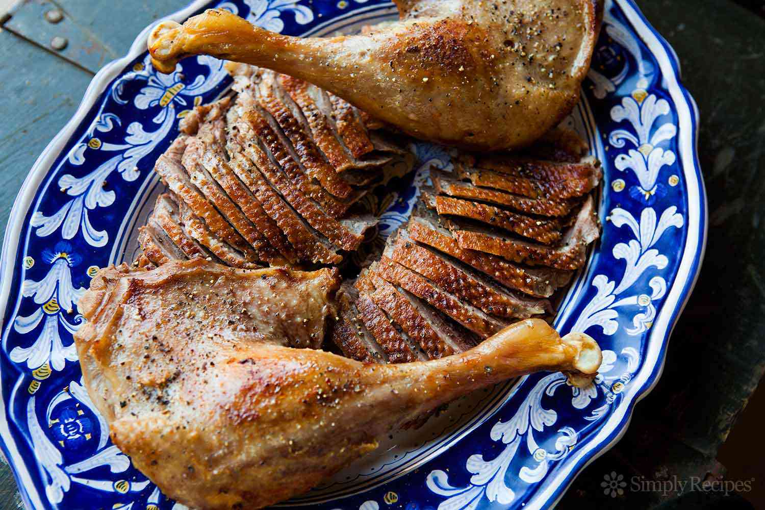 Roast Goose