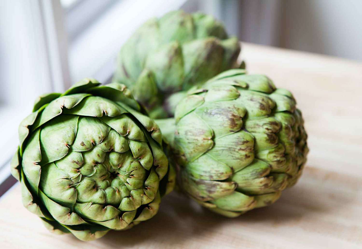 How to Trim an Artichoke