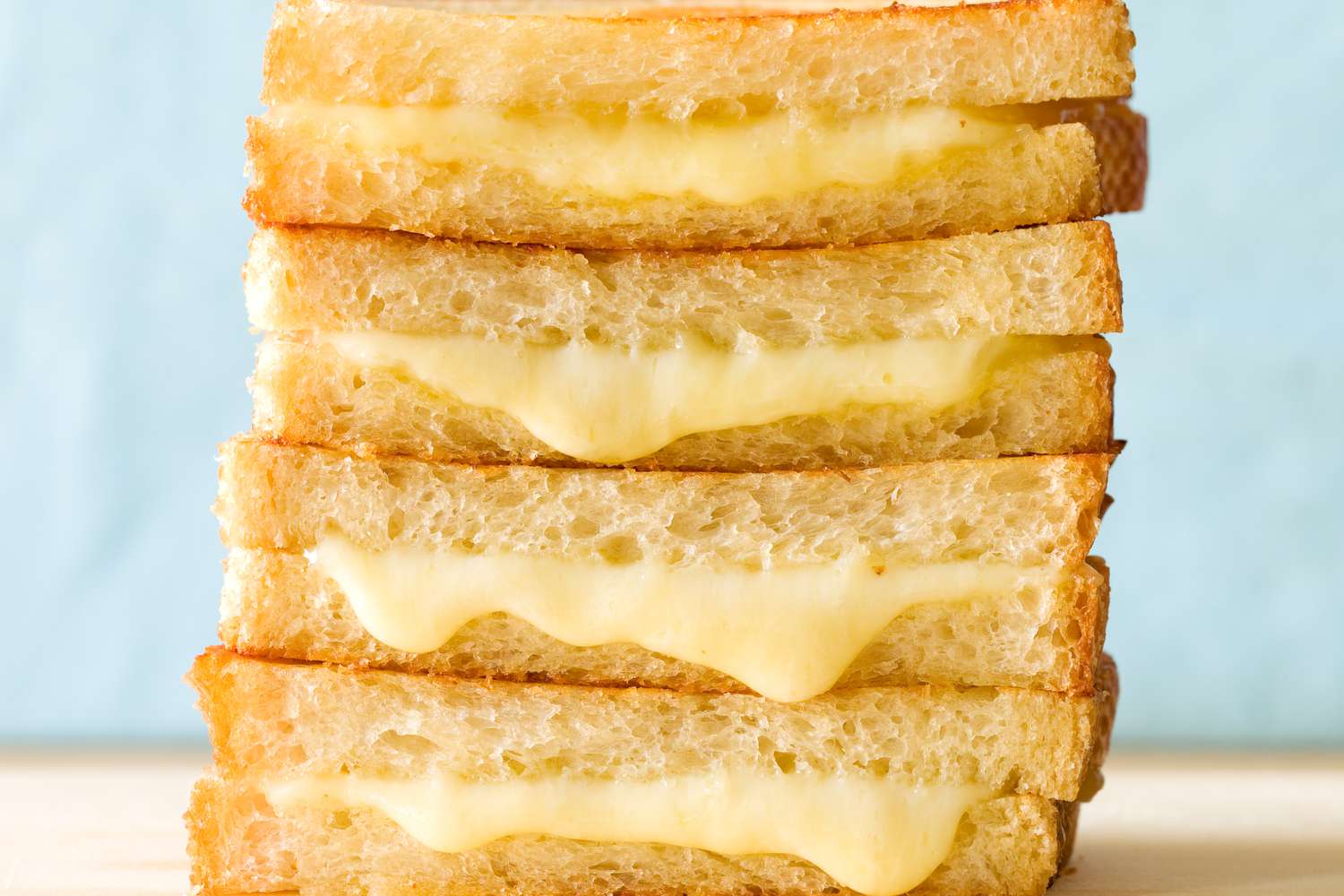grilled cheese sandwiches