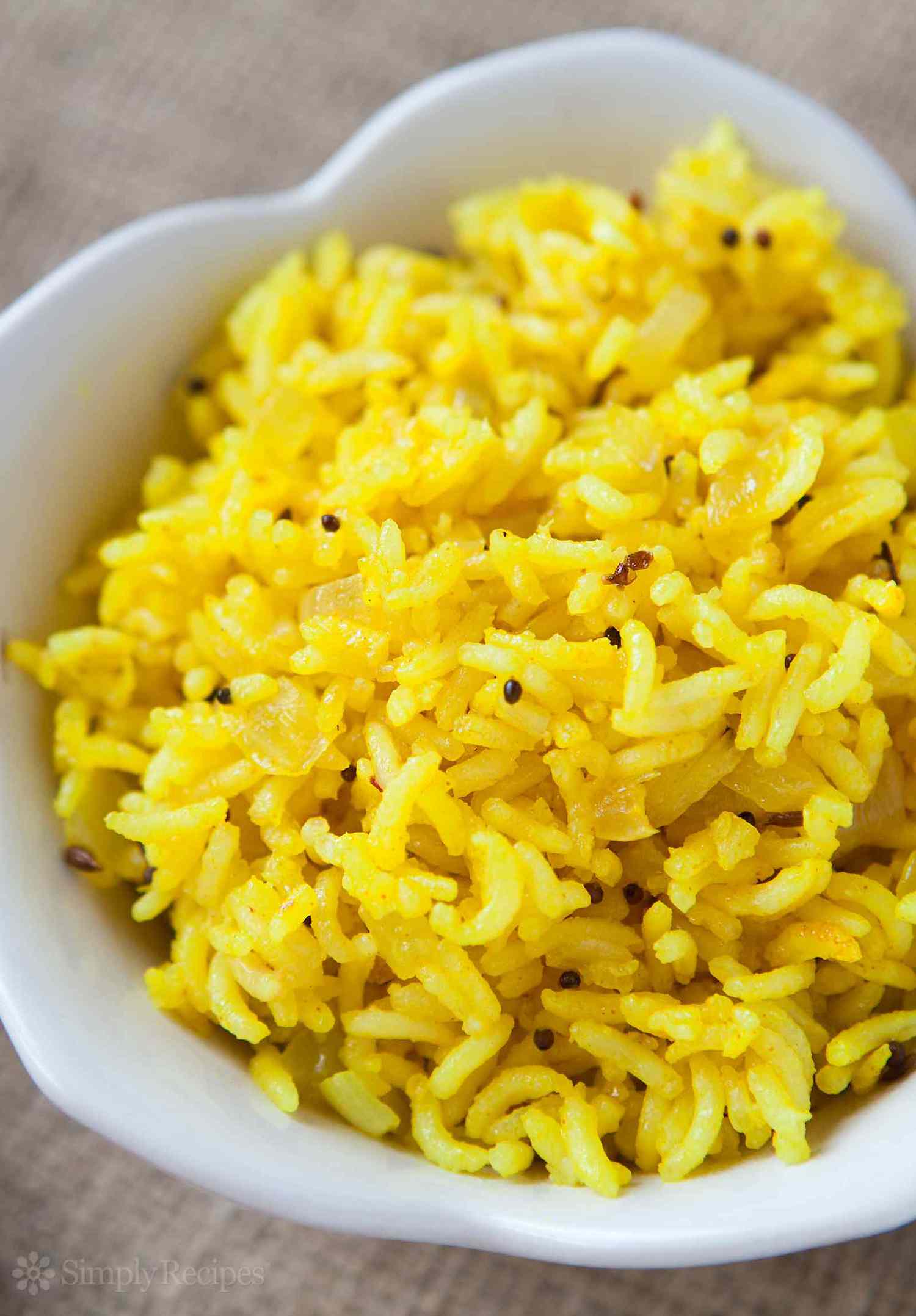 Indian Style Rice