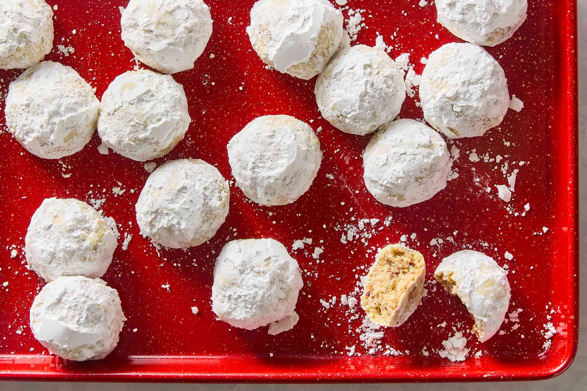 No-Fuss Holiday Cookies