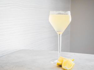 Lemon Drop Martini