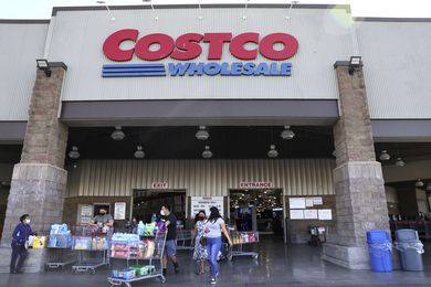 Costco Store-Front