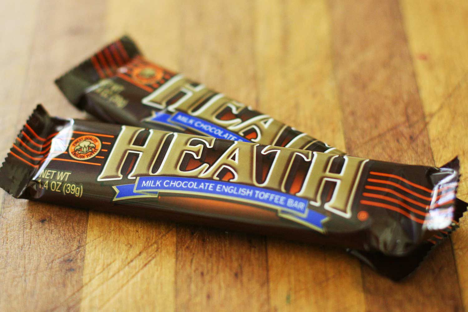 Heath Bars