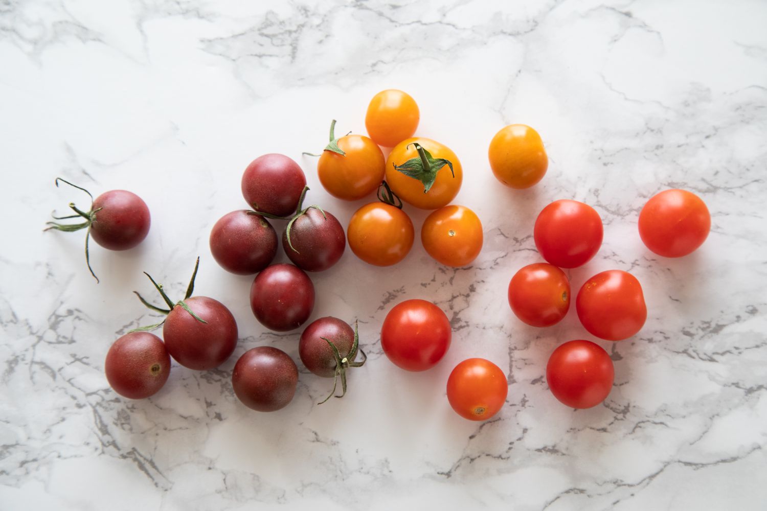 Cherry tomatoes