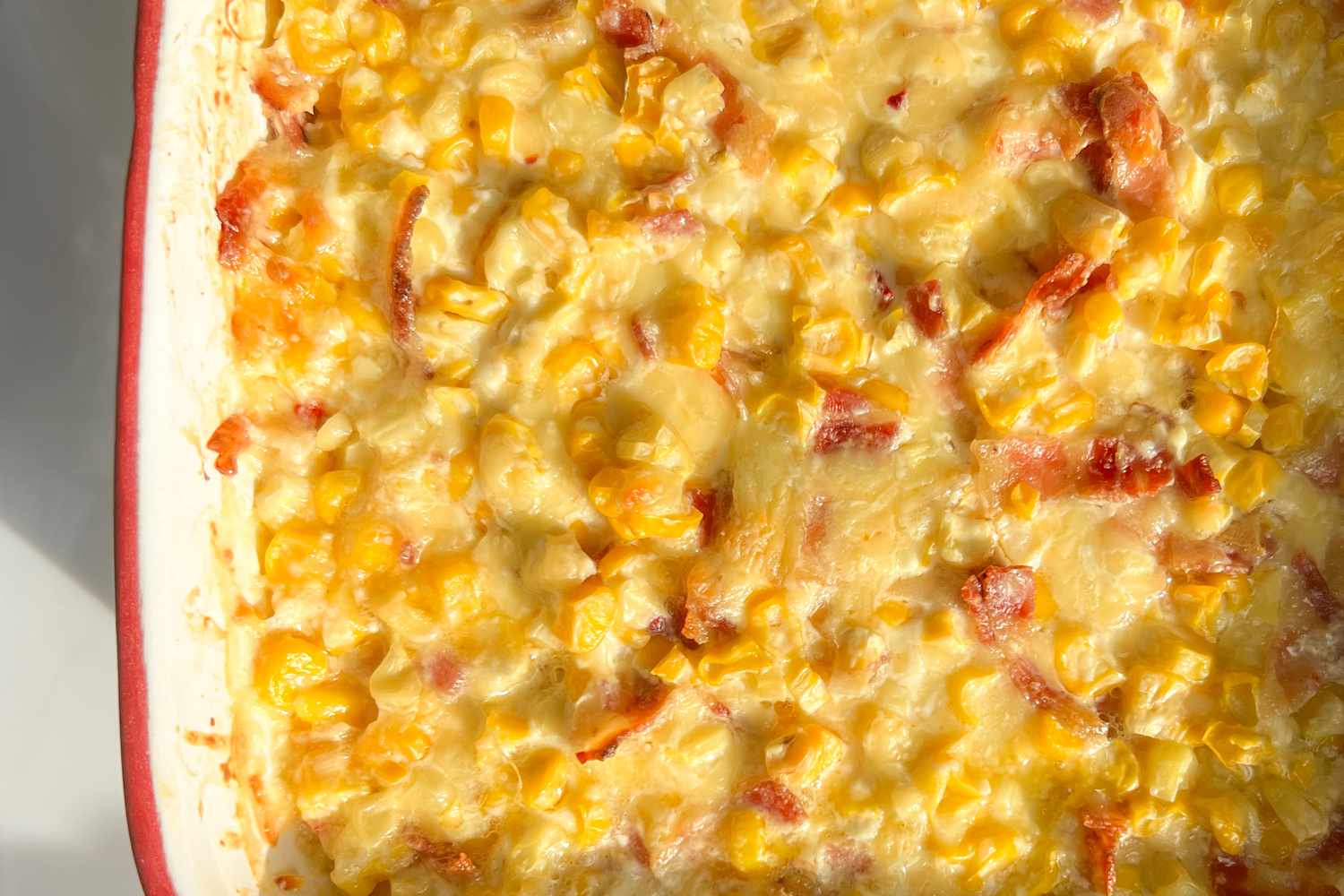 Corn casserole