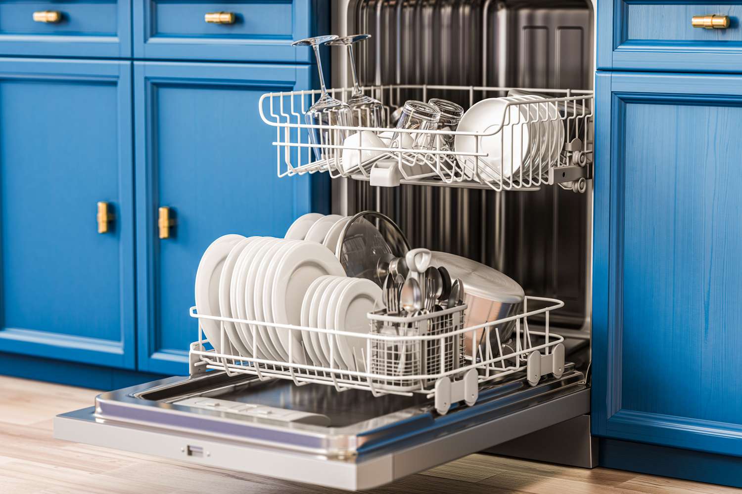 dishwasher 