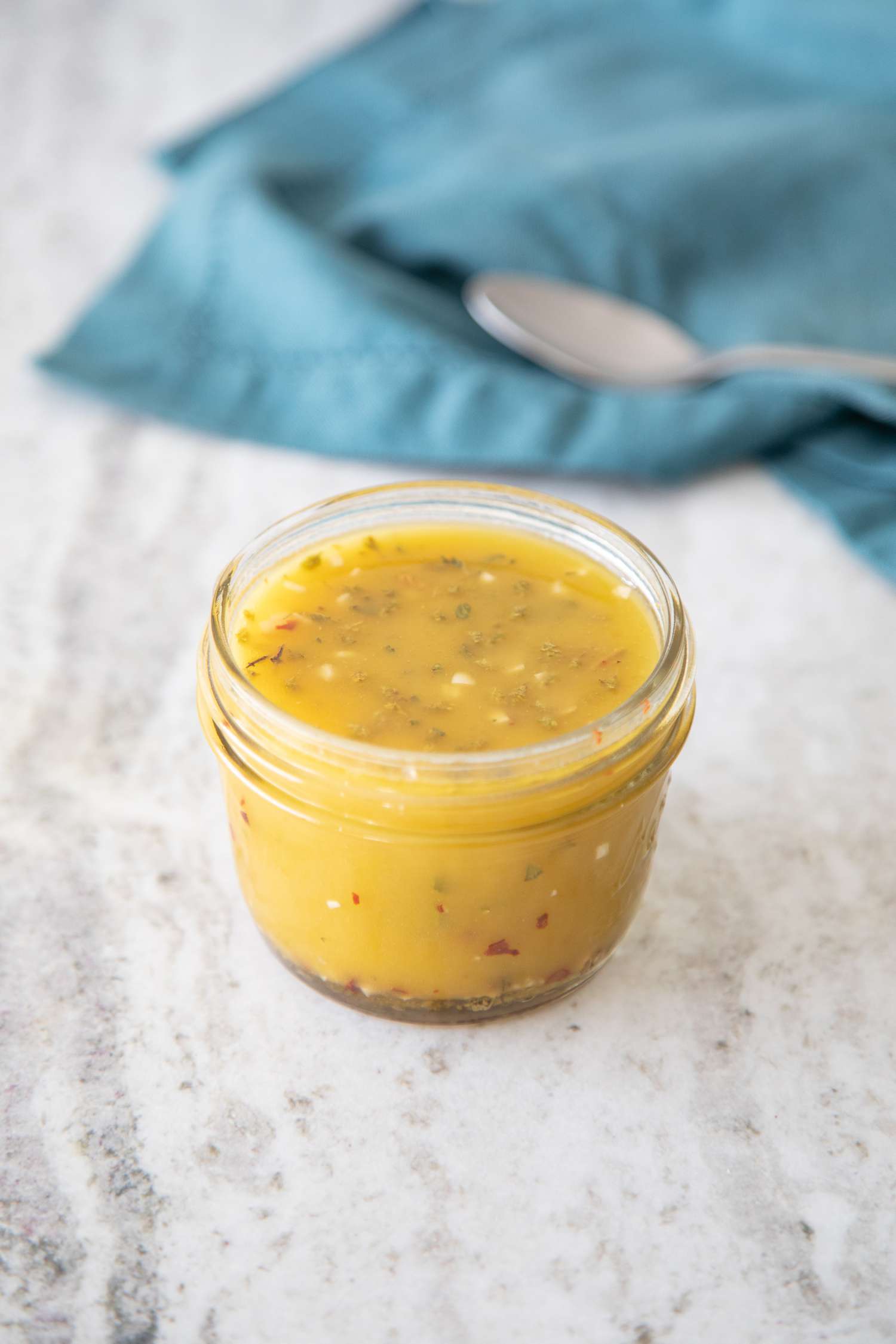 Greek Salad Dressing