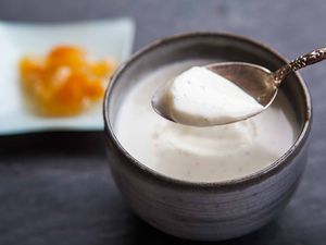 Buttermilk Pudding