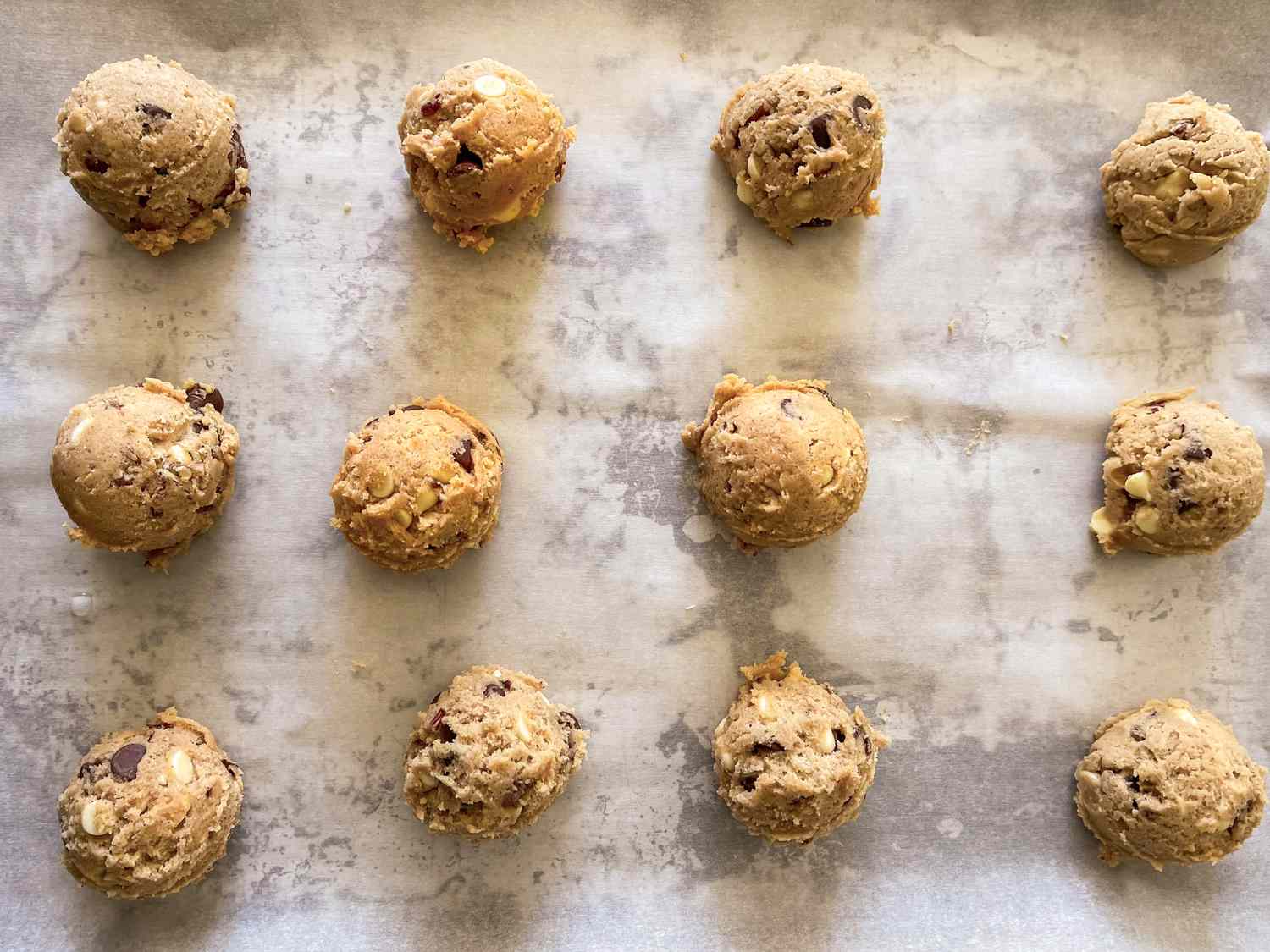 Donna Kelce Cookie Dough balls