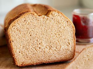Whole wheat bread recipe
