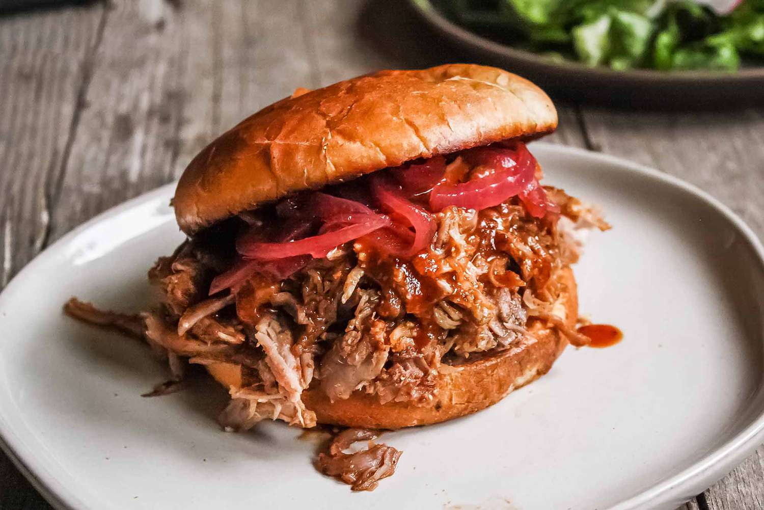 Crockpot Pulled Pork