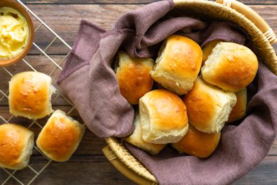 quick dinner rolls