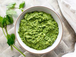 Cilantro Pesto