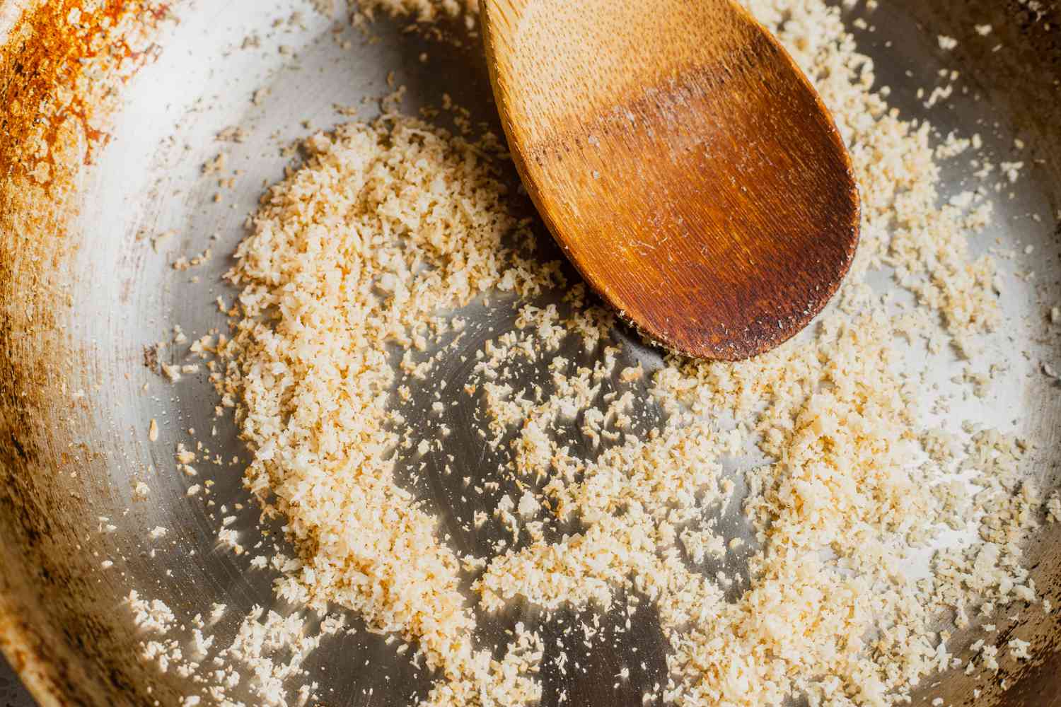 Toast for Grilled Shrimp with Konkani-Inspired Masala