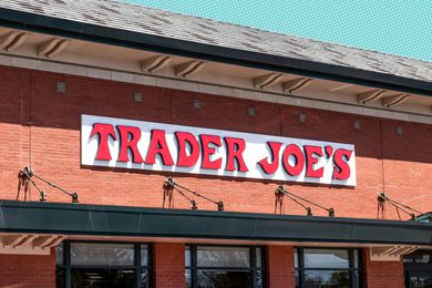 Trader Joe's Store Front