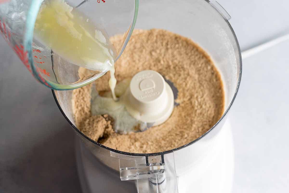 Cheesecake in the Pressure Cooker