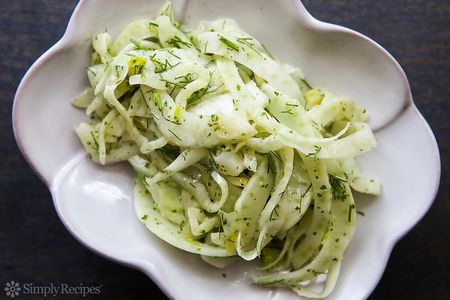 Fennel Slaw