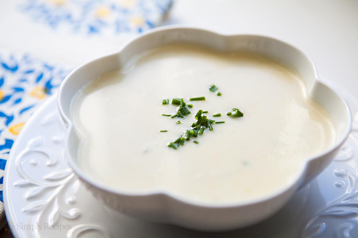 Vichyssoise