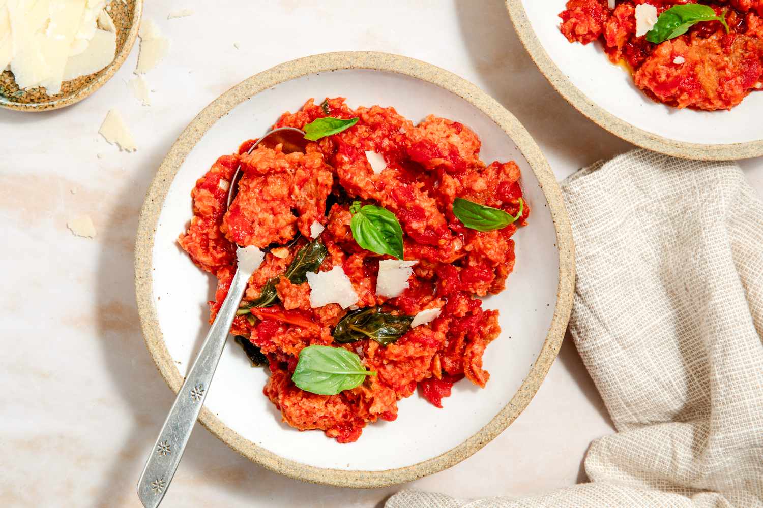 Jamie Oliver's Tomato Soup