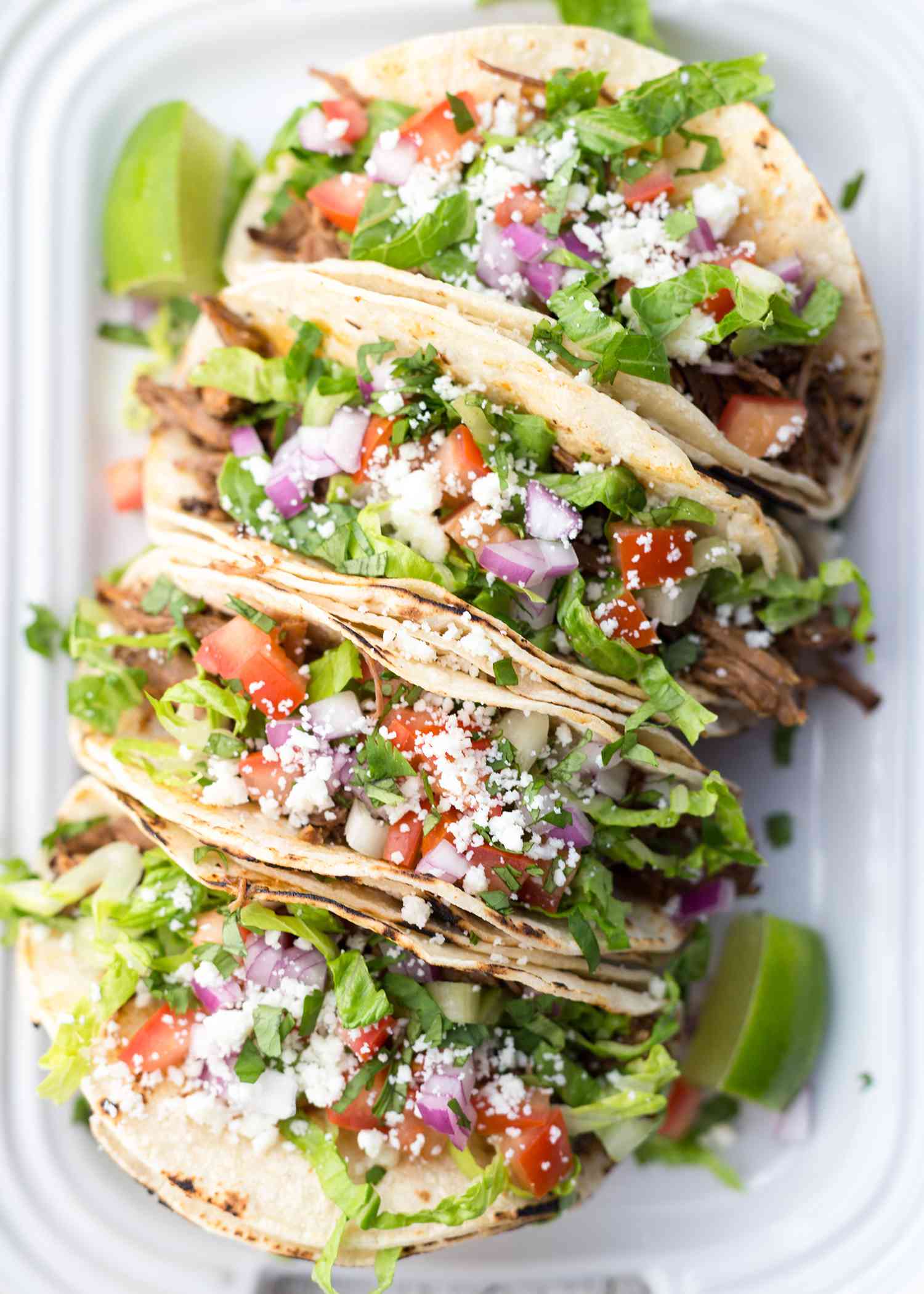 Pressure Cooker Pulled Pork Carnitas