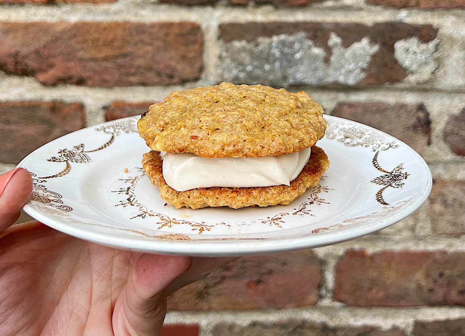 TJ's banana whoopie pie
