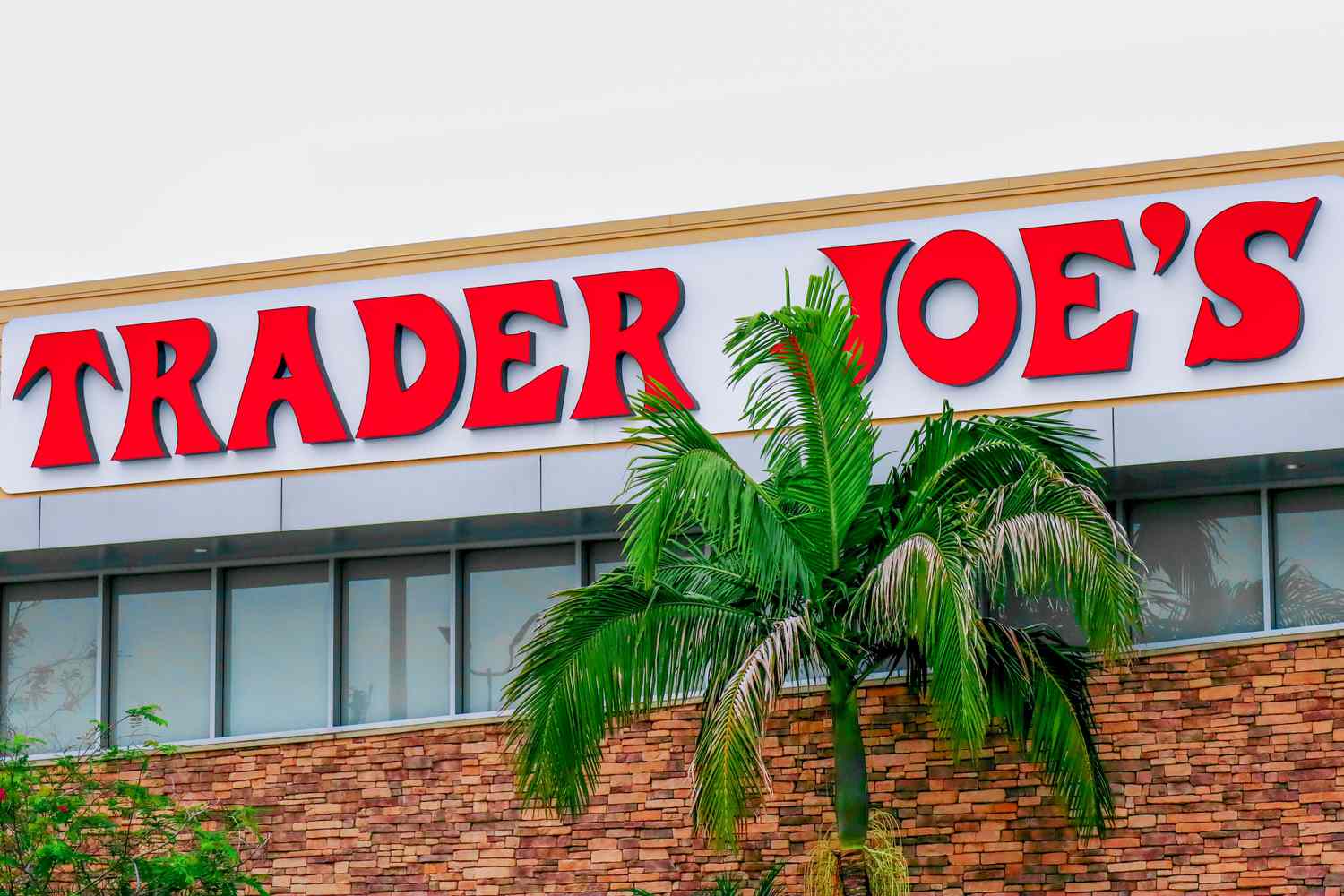 Trader Joe's Storefront