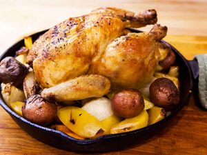 Keller's Roast Chicken