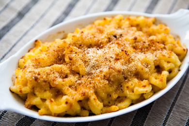 Civil War Mac and Cheese