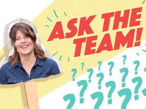 Ask the Team Summer Miller